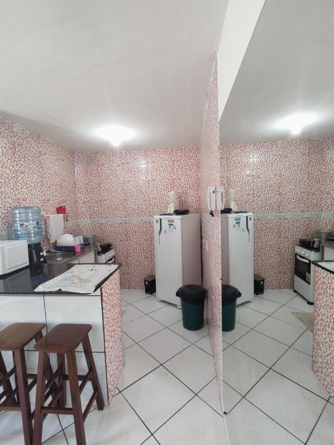 Flat 101 Luxo Apartment Natal Luaran gambar