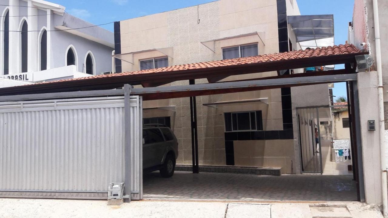 Flat 101 Luxo Apartment Natal Luaran gambar