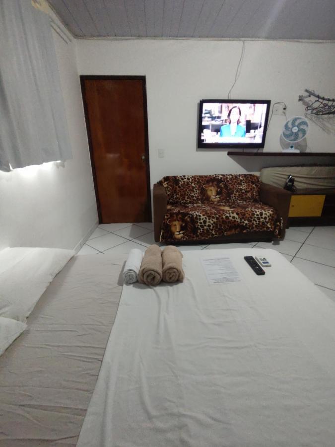 Flat 101 Luxo Apartment Natal Luaran gambar