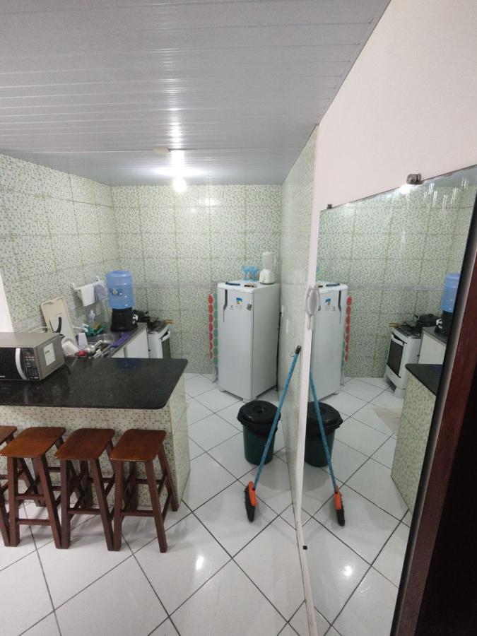 Flat 101 Luxo Apartment Natal Luaran gambar