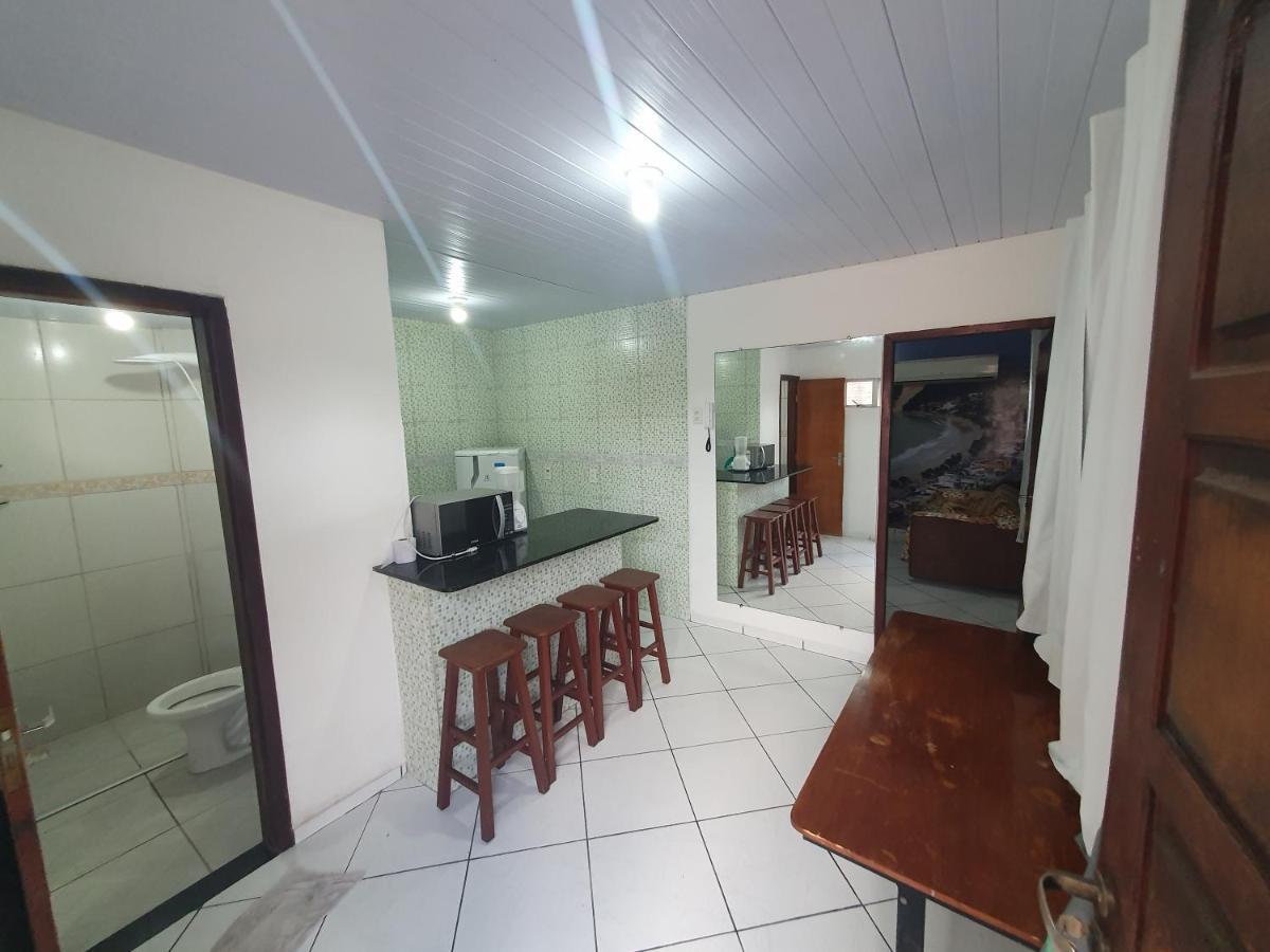 Flat 101 Luxo Apartment Natal Luaran gambar
