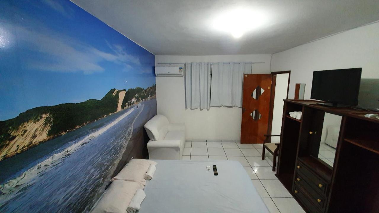 Flat 101 Luxo Apartment Natal Luaran gambar