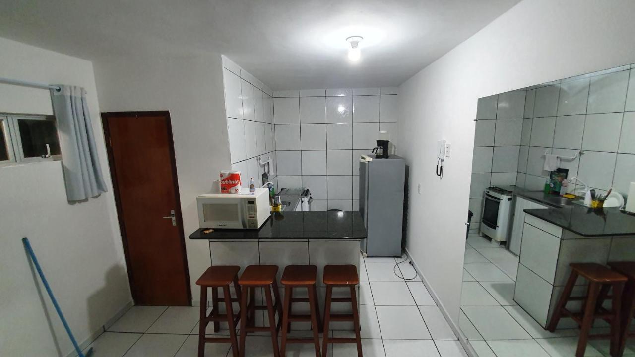 Flat 101 Luxo Apartment Natal Luaran gambar
